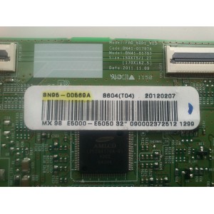 T-CON / SAMSUNG BN95-00569A UN32EH5000FXZA / UN32EH5300FXZA